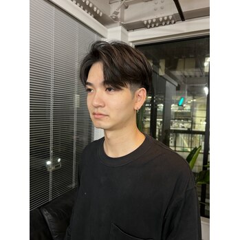 i113664011-2 【HIKARI】上品でお洒落なメンズカット_20241024_2