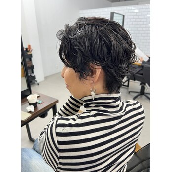 【HIKARI】バッサリイメチェンパーマ_20241117_3