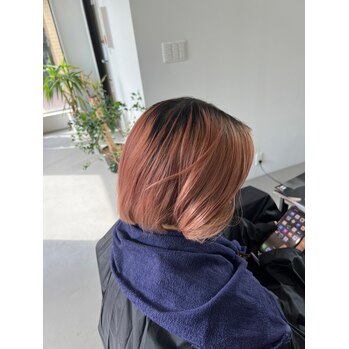 【HIKARI】ピンクベージュ_20241124_2