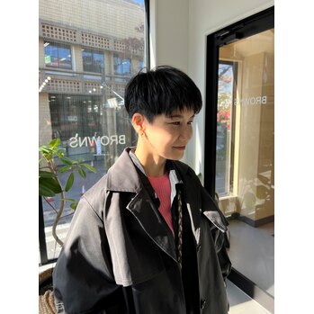 i116814320-2 【HIKARI】レディース刈り上げショート_20241210_1