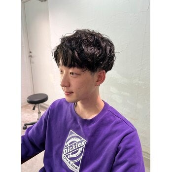 i121763625 【HIKARI】癖毛活かしマッシュ_20250228_3