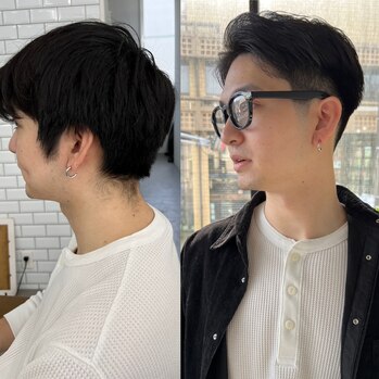 i123545819-2 【HIKARI】上品爽やかメンズカット_20250327_1