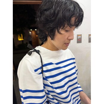 くせを生かしたヘアカット_20250525_1