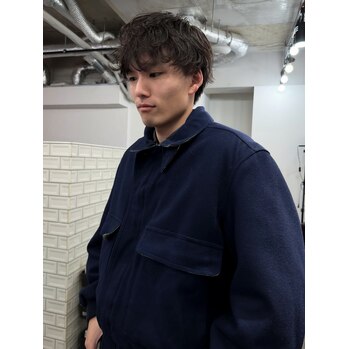 【GOSHI】loose perm_20260222_1