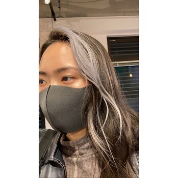 バングフレーミングカラー　/ KENTA_20210312_1