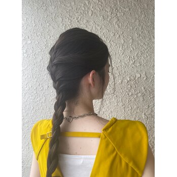 【SAE】シンプルアレンジ_20210715_1