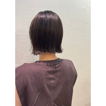 白髪ぼかしハイライト！_20220825_1