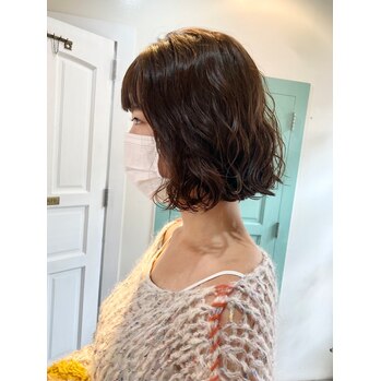 ぱつっとボブパーマ_20230309_1