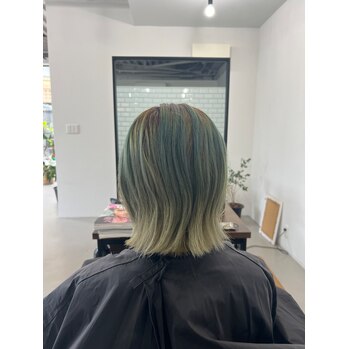 i110781973 【HIKARI】おしゃれなグリーンカラー☆_20240905_3