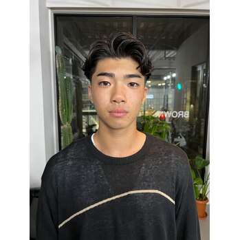 i113425402 【HIKARI】メンズパーマお任せ下さい♪_20241020_1