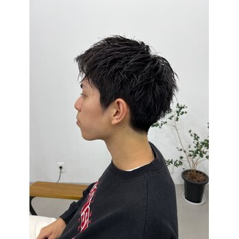 【HIKARI】スパイキーショート_20241030_2