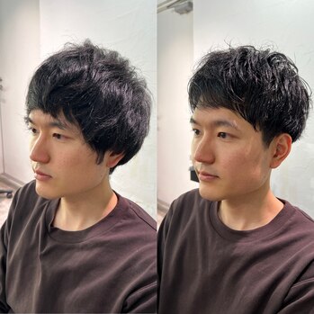 i120021780-1 【HIKARI】ヘアスタイルと眉カットで印象変わります!_20250201_1