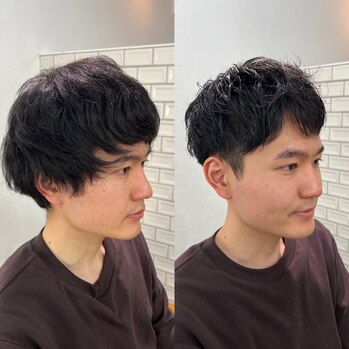 i120021828-1 【HIKARI】ヘアスタイルと眉カットで印象変わります!_20250201_2