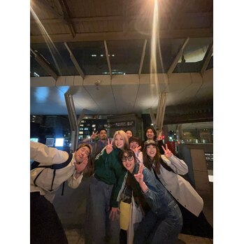 歓迎会＆Happybirthday_20250422_2