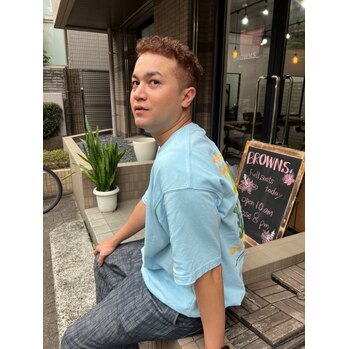 【HIKARI】癖を活かしたメンズショート_20250727_1