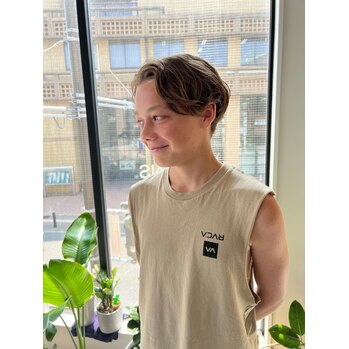 【HIKARI】癖毛メンズセンターパート_20250730_1