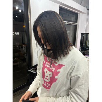 ストレートパーマ☆_20260203_1