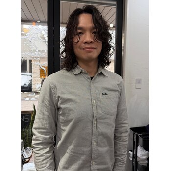 i148695539-1 【GOSHI】メンズミディアムパーマ_20260208_1