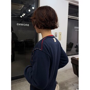 【GOSHI】BOB PERM_20260219_1