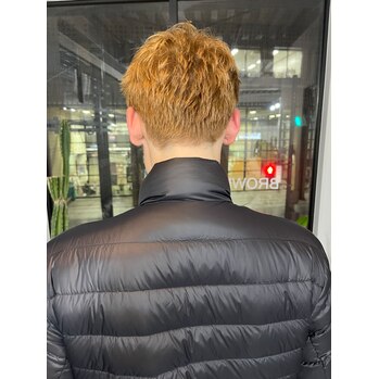 【HIKARI】人生初ブリーチ_20260222_1