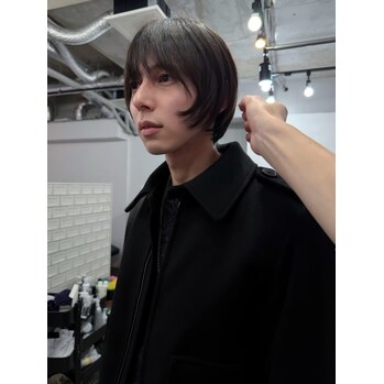 【GOSHI】UNISEX HAIR_20260306_1