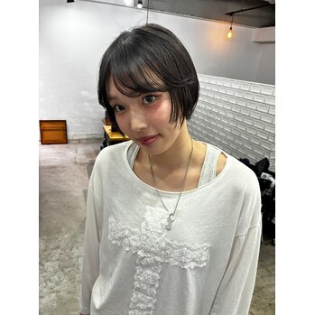 ショートボブ☆_20260309_1