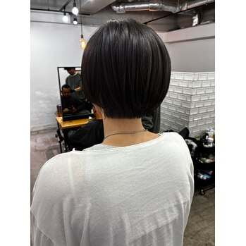 ショートボブ☆_20260309_2