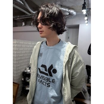 【GOSHI】short bob perm_20260321_1