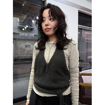 【GOSHI】ラフなlong perm_20260326_1