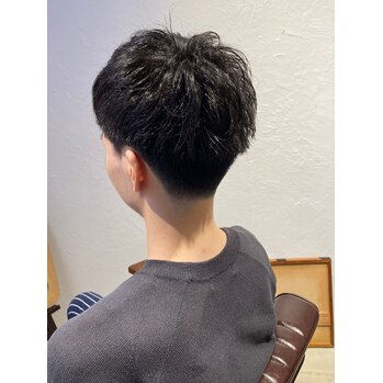 メンズカット！！_20210716_1