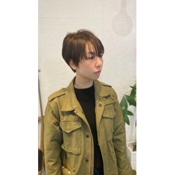 これからの時期にピッタリ！ショートヘアー_20220907_1