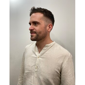 フェードカットスタイル募集中です！_20230219_1