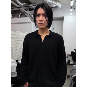 【GOSHI】men's straight bob_20260331_1