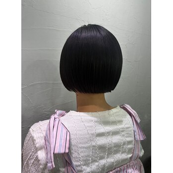 ぱつっとミニボブ☆_20260412_2