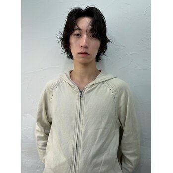【GOSHI】men's medium style_20260413_1