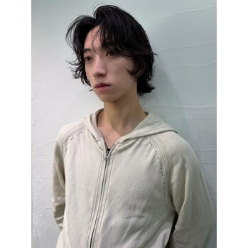 【GOSHI】men's bob perm_20260427_1