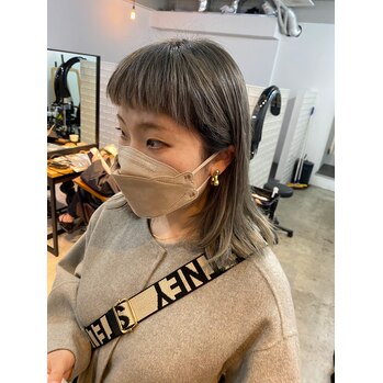 i085898272 シルバーベージュ☆_20230416_1