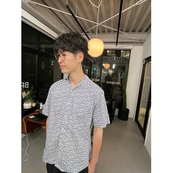 カーリーヘア、クセ毛お任せください！_20230704_1