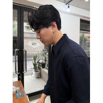 【GOSHI】clean men's hair_20260414_1