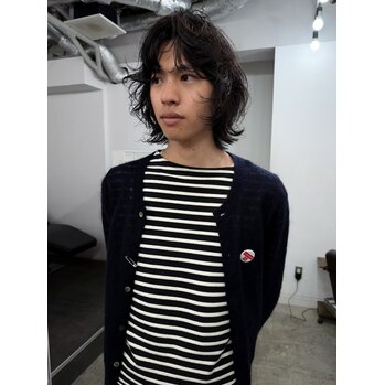 【GOSHI】men's medium perm_20260430_1