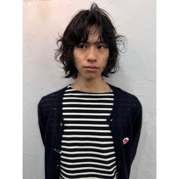 【GOSHI】unisex hair_20260404_1