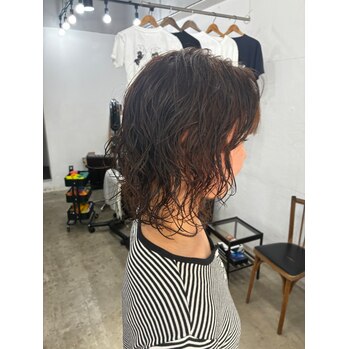 ミディアムパーマ☆_20260524_2