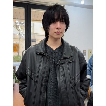 【GOSHI】unisex short_20260221_1