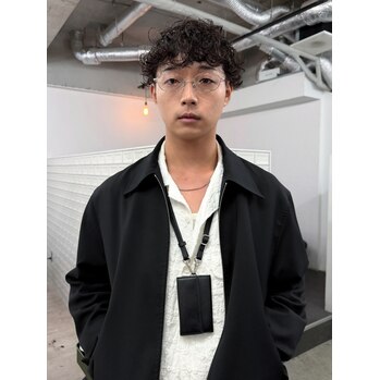 【GOSHI】summer perm for short mash hair_20260612_1