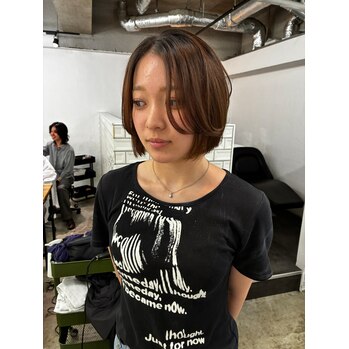 マルッとプツッとボブ☆_20260619_1