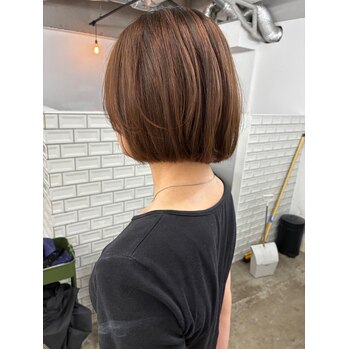マルッとプツッとボブ☆_20260619_2