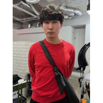 【GOSHI】loose perm_20260630_1