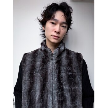 【GOSHI】men's perm_20260214_1