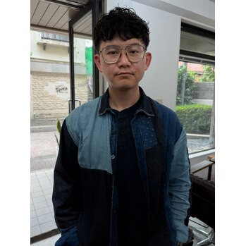【GOSHI】summer men's perm _20260508_1