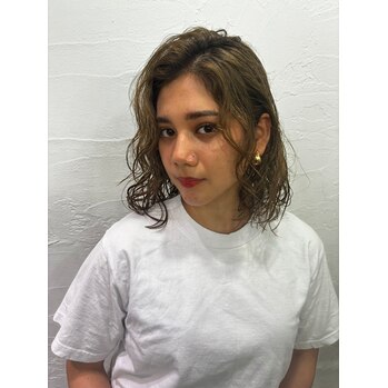 ナチュラルパーマstyling☆_20260519_1